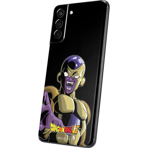 Dragon Ball Super Freiza Portrait Galaxy S21 Plus 5G Skin